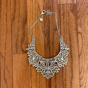 Statement necklace